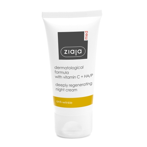 Product image of ZIAJA MED ÖÖKREEM KORTSUVASTANE C-VITAMIINIGA 50ML