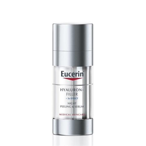 EUCERIN HYALURON-FILLER ÖINE KOORIJA JA SEERUM 30ML - Tootepilt 2
