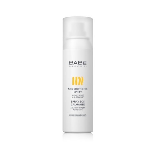 BABE SOS KEHASPREI SÜGELUSVASTANE 125ML - Tootepilt 2