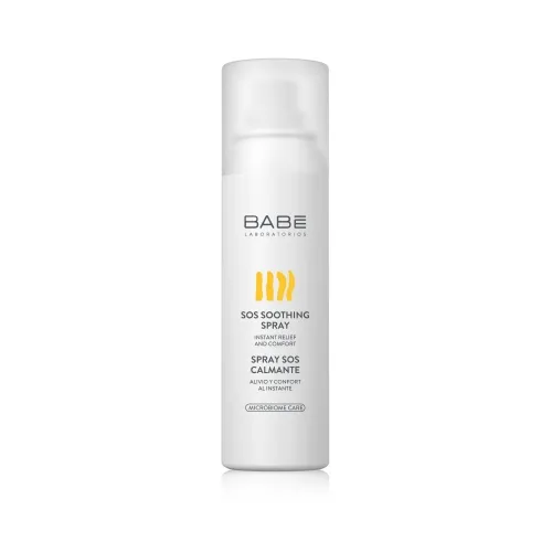 BABE SOS KEHASPREI SÜGELUSVASTANE 125ML - Tootepilt 2