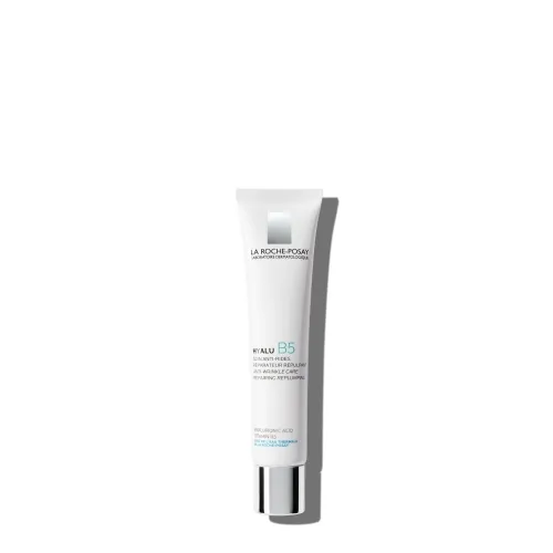 LA ROCHE-POSAY HYALU B5 KREEM KORTSUVASTANE HOOLDUS 40ML - Tootepilt 