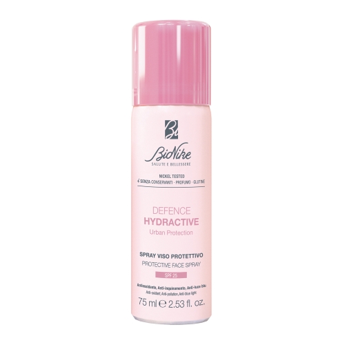 BIONIKE HYDRACTIVE NÄOSPREI KAITSEV SPF25 75ML - Tootepilt 