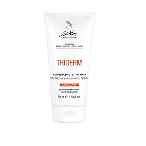 BIONIKE TRIDERM KÄTEKREEM KAITSEV 50ML - Tootepilt 