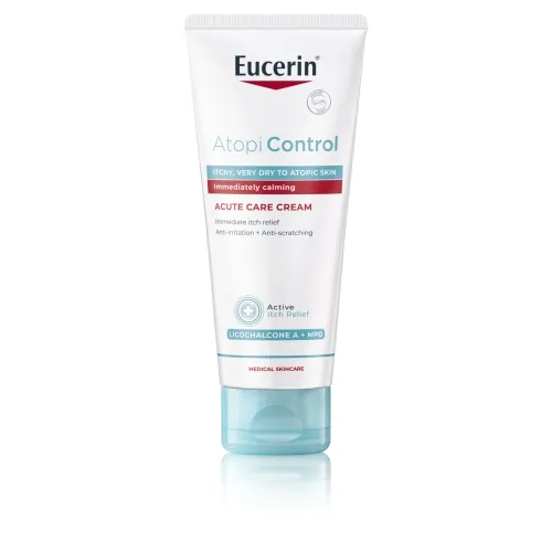 EUCERIN ATOPICONTROL ACUTE HOOLDUSKREEM 100ML