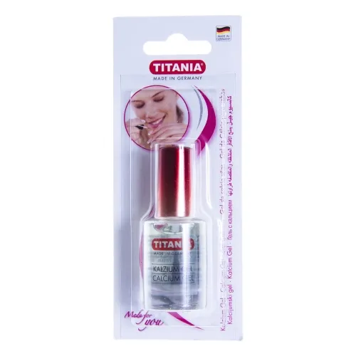 TITANIA KÜÜNE KALTSIUMGEEL 10ML - Tootepilt 