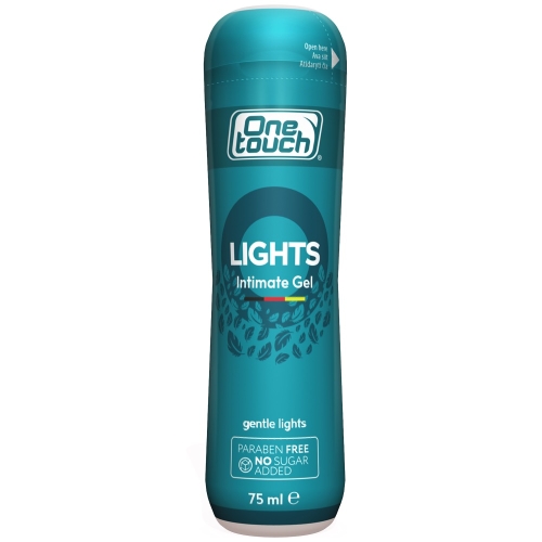 ONE TOUCH GEEL-LIBESTI LIGHTS 75ML - Tootepilt 