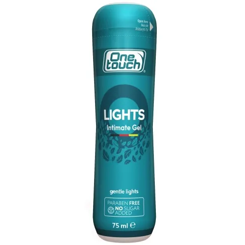 ONE TOUCH GEEL-LIBESTI LIGHTS 75ML - Tootepilt 