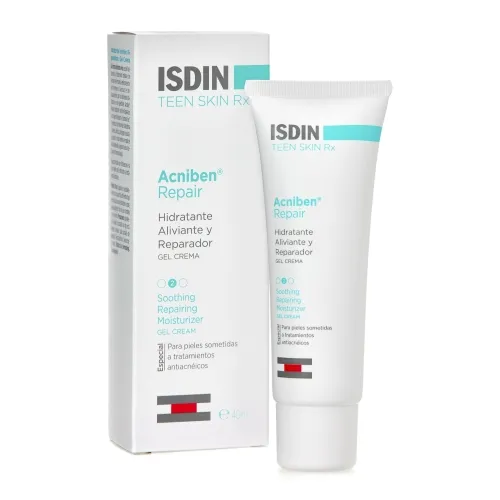 ISDIN ACNIBEN REPAIR GEELKREEM NIISUTAV 40ML - Tootepilt 