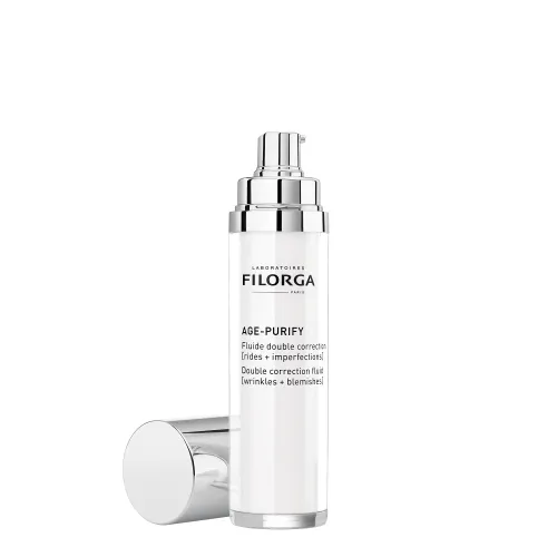 FILORGA AGE PURIFY EMULSIOON SILENDAV JA POORE AHENDAV 50ML - Tootepilt 