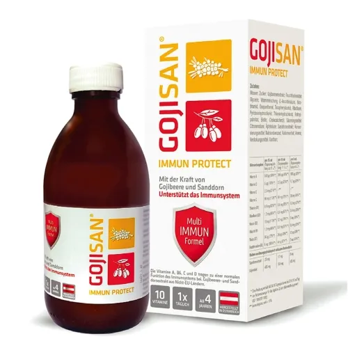 GOJISAN IMMUUNTOONIK 240ML - Tootepilt 