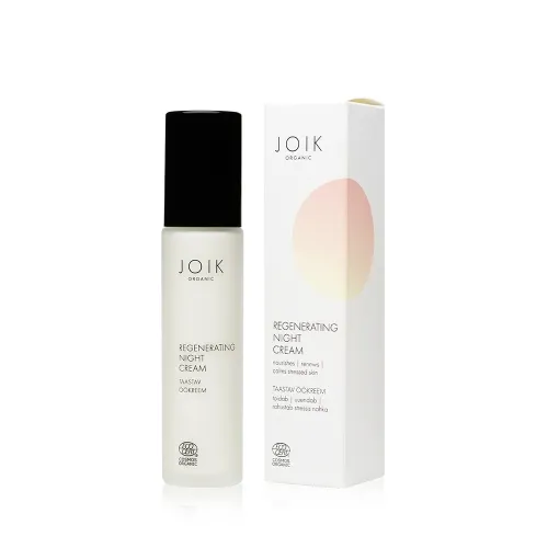 JOIK ORGANIC ÖÖKREEM TAASTAV 50ML - Tootepilt 
