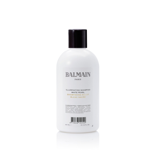 BALMAIN SHAMPOON VALGE PÄRLI KUMAGA 300ML - Tootepilt 
