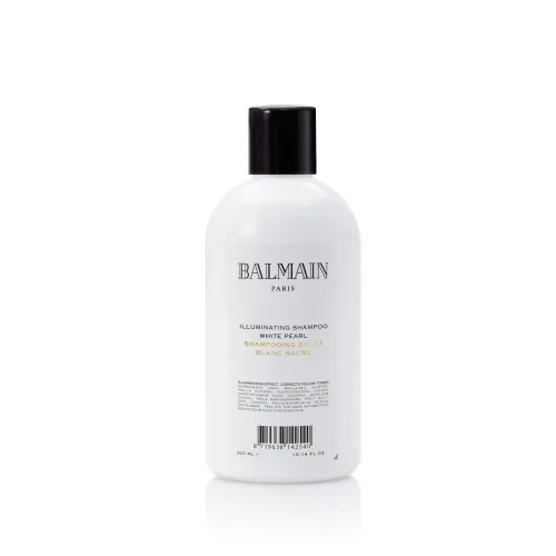 BALMAIN SHAMPOON VALGE PÄRLI KUMAGA 300ML - Tootepilt 