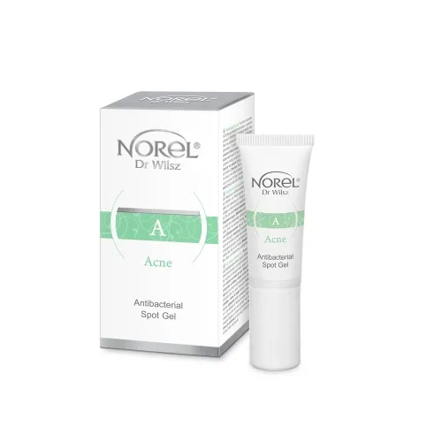 NOREL DR WILSZ VISTRIKUGEEL LOKAALNE ANTIBAKTERIAALNE 10ML - Tootepilt 