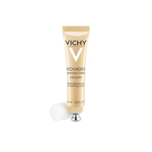VICHY NEOVADIOL GF HUULE- JA SILMAÜMBRUSE KREEM 15ML - Tootepilt 