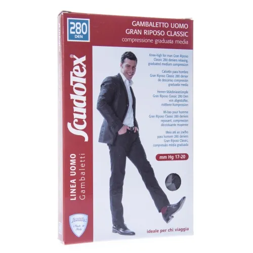 SCUDOTEX PÕLVIKUD 280DEN T5 GRIGIO HALL