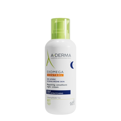 Product image of A-DERMA EXOMEGA CONTROL KREEM SÜGELUSE LEEVENDAMISEKS 400ML