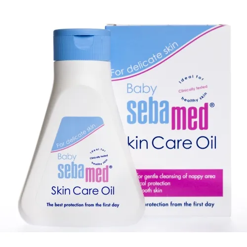 SEBAMED BABY ÕLI 150ML - Tootepilt 