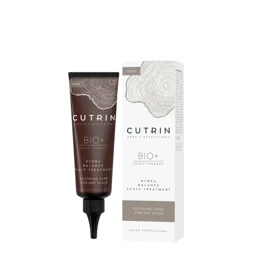 CUTRIN BIO+ HYDRA BALANCE SEERUM KUIVALE PEANAHALE 75ML - Tootepilt 