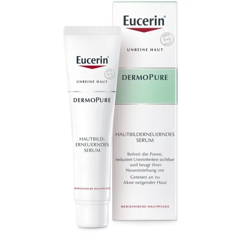 EUCERIN DERMOPURE HOOLDUSSEERUM 40ML - Tootepilt 2