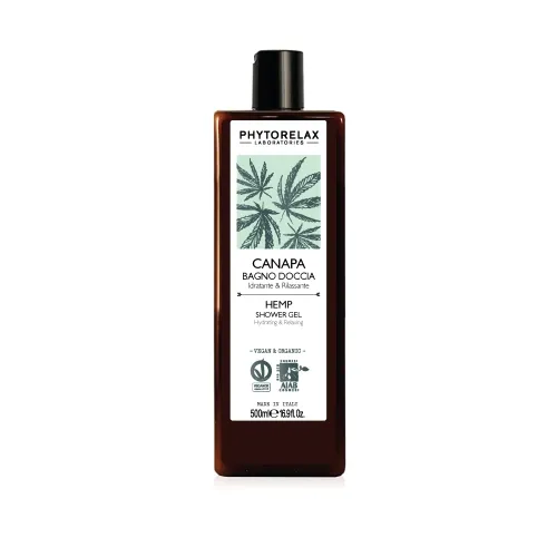 PHYTORELAX KANEPIÕLI DUSHIGEEL 500ML - Tootepilt 