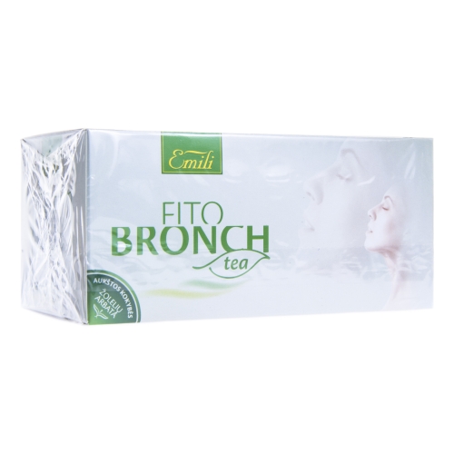 FITO BRONCH TEE 1,5G N20 - Tootepilt 