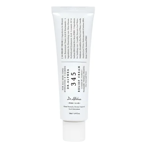 DR. ALTHEA 345 RELIEF NÄOKREEM 50ML