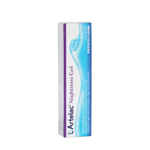 ARTELAC NIGHTTIME GEL 10G