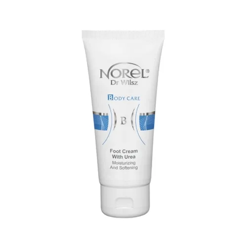 NOREL DR WILSZ JALAKREEM KARBAMIIDIGA 100ML - Tootepilt 