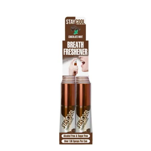 TITANIA SUUVÄRSKENDAJA PIPARMÜNT-SHOKOLAAD 20ML - Tootepilt 