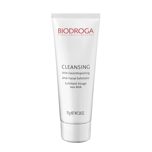 BIODROGA AHA NÄOKOORIJA 75ML - Tootepilt 