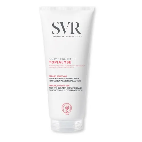 SVR TOPIALYSE KEHAPALSAM VÄGA KUIVALE NAHALE 200ML - Tootepilt 