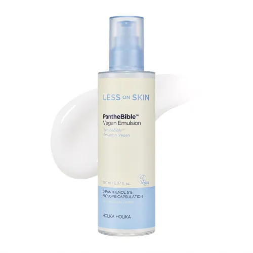Product image of HOLIKA HOLIKA LESS ON SKIN PANTHEBIBLE VEGAN EMULSIOON 150ML