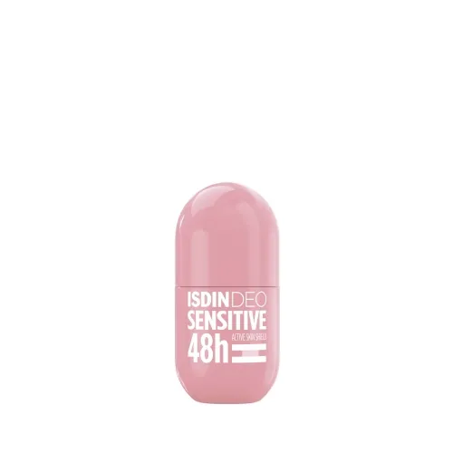 Product image of ISDIN ROLL-ON DEODORANT SENSITIVE 48H 50ML