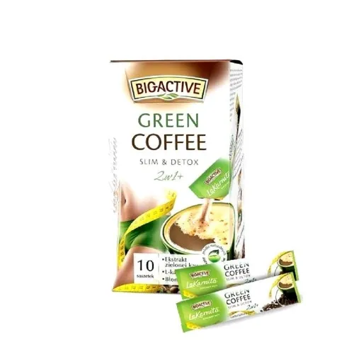 Product image of LA KARNITA GREEN COFFEE 2IN1 12G N10