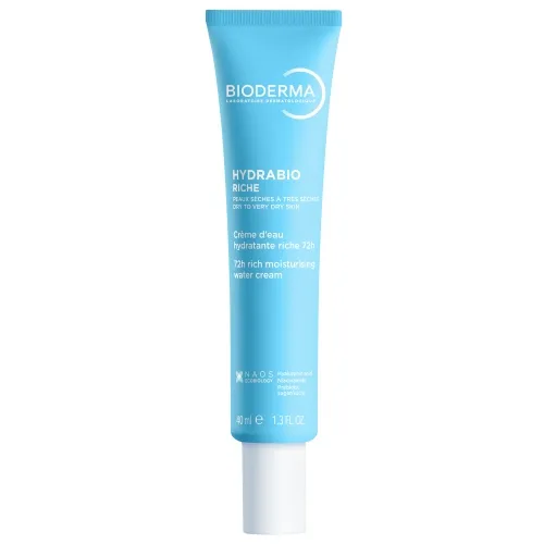BIODERMA HYDRABIO RICHE NÄOKREEM KUIVALE NAHALE 40ML UUS