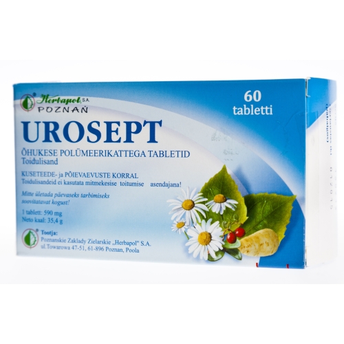 Product image of UROSEPT TBL N60