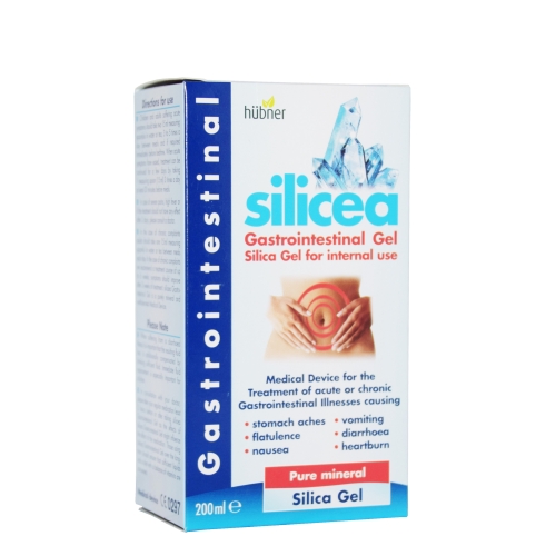 Product image of SILICEA SEEDETRAKTI GEEL 200ML