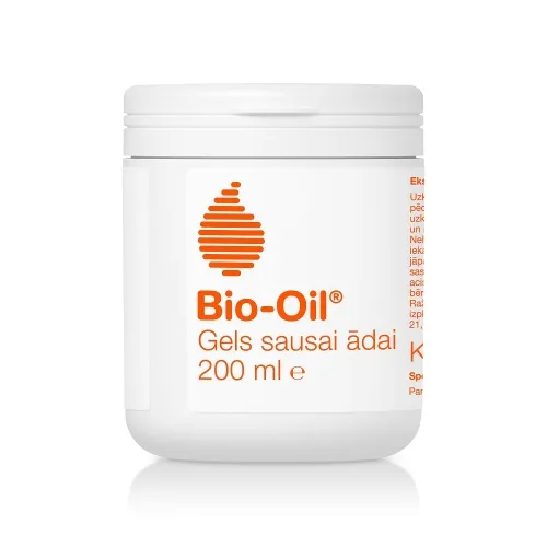 BIO-OIL KUIVA NAHA GEEL 200ML - Tootepilt 