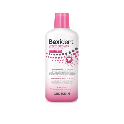 Product image of ISDIN BEXIDENT SUUVESI TUNDLIKELE HAMMASTELE 250ML