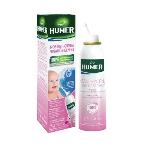 HUMER NASAL AEROS (LASTELE) 150ML - Tootepilt 