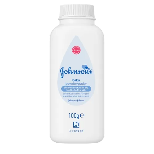 JOHNSON`S BEEBI PUUDER 100G - Tootepilt 