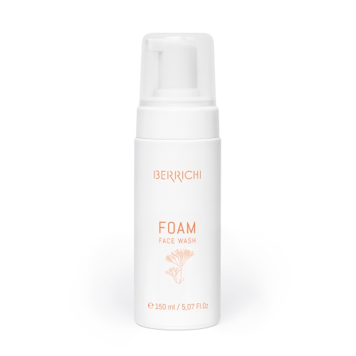 BERRICHI NÄOPUHASTUSVAHT FOAM 150ML - Tootepilt 3