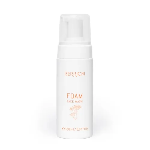 BERRICHI NÄOPUHASTUSVAHT FOAM 150ML - Tootepilt 3