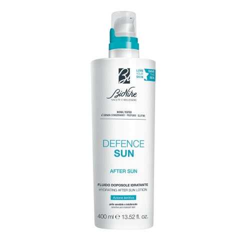 Product image of BIONIKE SUN PÄEVITUSJÄRGNE LOSJOON 400ML