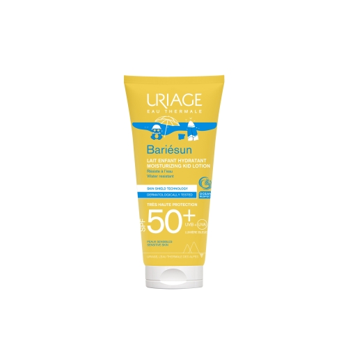 URIAGE BARIESUN PÄIKESEKAITSEPIIM LASTELE SPF50+ 100ML - Tootepilt 