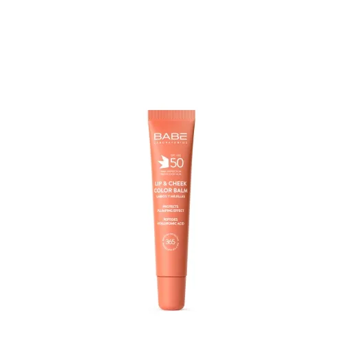 BABE HUULE- JA PÕSEPUNA PALSAM BEEŹ SPF50 20ML