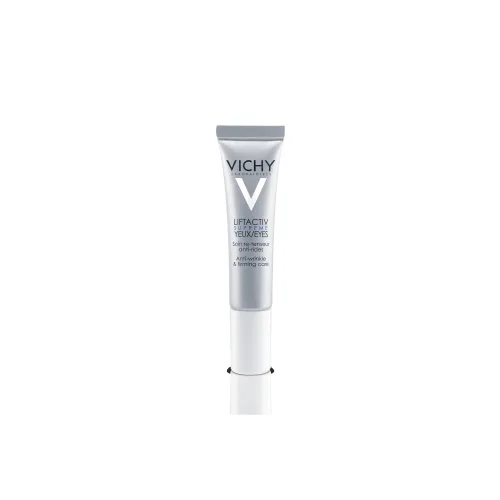 VICHY LIFTACTIV DERM SOURCE SILMAÜMBRUSKREEM 15ML - Tootepilt 