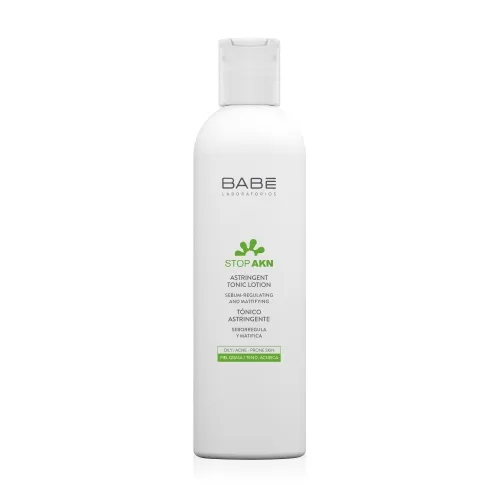 BABE STOP AKN NÄOTOONIK POORE AHENDAV 250ML - Tootepilt 