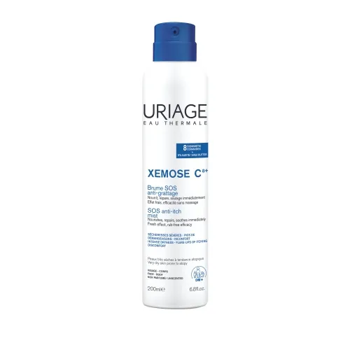 Product image of URIAGE XEMOSE C8+ SOS SÜGELUSVASTANE SPREI 200ML